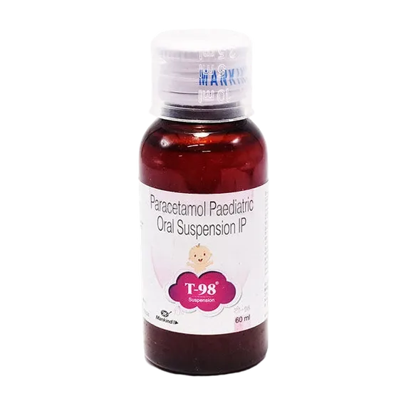 t 98 suspension 60 ml